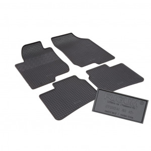 Covorase auto Hyundai i30 I, caroserie Hatchback, fabricatie 07.2007 - 01.2012