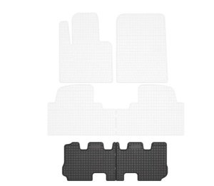 Covorase auto Kia Sorento III, caroserie SUV, fabricatie 02.2015 - 07.2020, rand 3