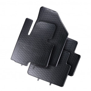 Covorase auto Kia Sportage III, caroserie SUV, fabricatie 08.2010 - 12.2015 - Img 2