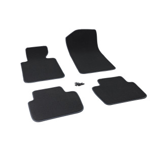 Covorase auto mocheta BMW Seria 3 E46, caroserie Sedan, fabricatie 1998 - 02.2005 - Img 3