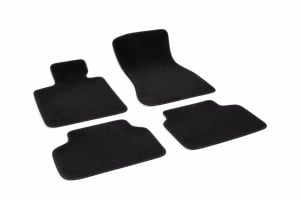 Covorase auto mocheta BMW Seria 7 G11, caroserie Sedan, fabricatie 10.2015 - prezent
