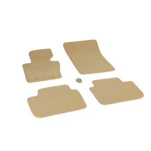 Covorase auto mocheta BMW X3 E83, caroserie SUV, fabricatie 01.2004 - 10.2010 - Img 2