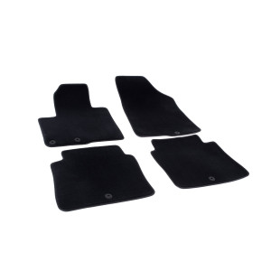 Covorase auto mocheta Hyundai Santa Fe II, caroserie SUV, fabricatie 04.2006 - 2010