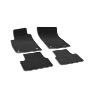 Covorase auto mocheta Opel Astra J, caroserie Hatchback, fabricatie 10.2009 - 10.2015 - Img 2