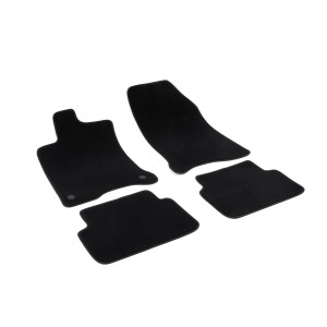 Covorase auto mocheta Renault Laguna II, caroserie Hatchback, fabricatie 01.2001 - 06.2007