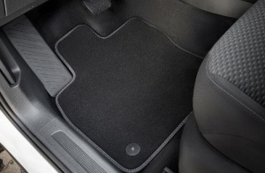 Covorase auto mocheta Tesla model 3 2017-2024 - Img 2
