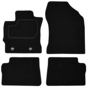Covorase auto mocheta TOYOTA AURIS 2012 - 2018