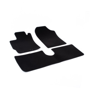 Covorase auto mocheta Toyota Yaris III, caroserie Hatchback, fabricatie 09.2011 - 08.2020