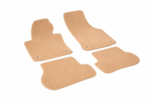 Covorase auto mocheta Volkswagen Golf 6, caroserie Hatchback, fabricatie 06.2007 - 09.2012