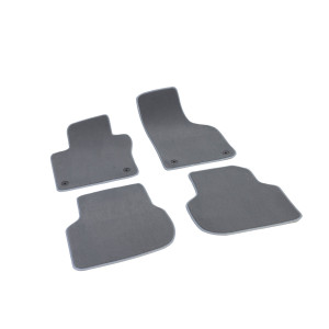 Covorase auto mocheta Volkswagen Jetta VI, caroserie Sedan, fabricatie 01.2011 - 2018