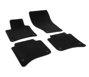 Covorase auto mocheta Volkswagen Touareg II, caroserie SUV, fabricatie 02.2010 - 03.2018