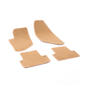 Covorase auto mocheta Volvo S60 I, caroserie Sedan, fabricatie 11.2000 - 2010