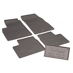 Covorase auto Nissan Micra K13, caroserie Hatchback, fabricatie 2010 - 05.2013