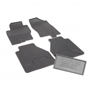 Covorase auto Nissan Navara, caroserie Pick-up, fabricatie 2010 - 2015