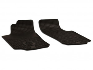 Covorase auto Opel Combo C fabricatie 2001 - 2011 (2 locuri) (GRI)