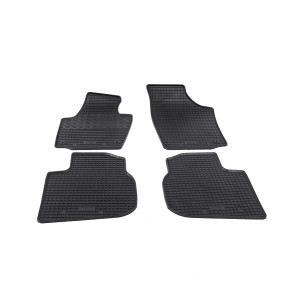 Covorase auto Skoda Rapid, caroserie Sedan, fabricatie 10.2012 - 03.2019