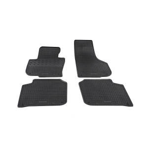 Covorase auto Skoda Superb II, caroserie Combi, fabricatie 11.2009 - 08.2015 - Img 3