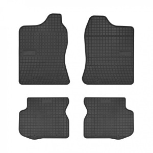 Covorase auto Suzuki Jimny, caroserie SUV, fabricatie 1998 - 09.2018