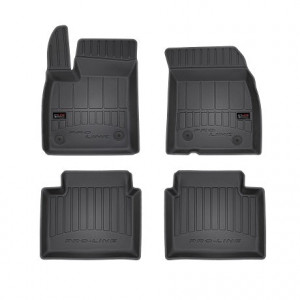 Covorase auto tip tavita 3D Ford Focus IV fabricatie 2018 -prezent