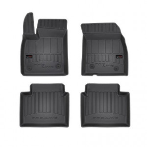 Covorase auto tip tavita 3D Ford Focus IV fabricatie 2018 -prezent - Img 9