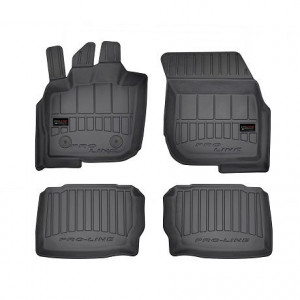 Covorase auto tip tavita 3D Ford Mondeo fabricatie 2014 - prezent - Img 9
