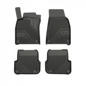 Covorase auto tip tavita Audi A6 C6 fabricatie 03.2006 - 2011, caroserie sedan - Img 10