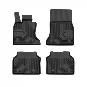 Covorase auto tip tavita BMW Seria 5 F07 fabricatie 10.2009 - 2017, caroserie gran turismo - Img 10