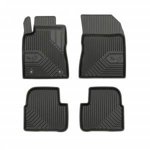 Covorase auto tip tavita Citroen C3 III fabricatie 01.2017 - prezent, caroserie hatchback