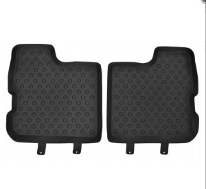 Covorase Auto Tip Tavita Dacia Sandero Stepway 2 (2012–2018) - Img 3