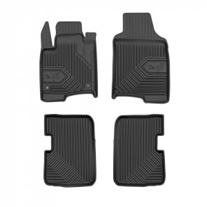 Covorase auto tip tavita Fiat Panda III fabricatie 03.2012 - prezent, caroserie hatchback - Img 10