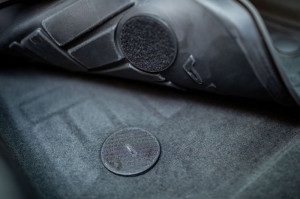 Covorase auto tip tavita Fiat Sedici, fabricatie 2006 - 08.2013, caroserie Hatchback - Img 6