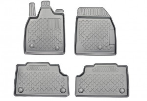 Covorase auto tip tavita FORD MUSTANG MACH-E ELECTRIC 2021 - 2024