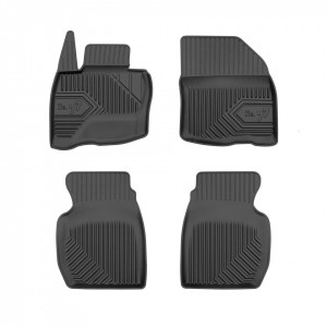 Covorase auto tip tavita Honda Civic VIII fabricatie 2006 - 2012, caroserie hatchback - Img 10