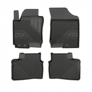Covorase auto tip tavita Hyundai I30 I fabricatie 07.2007 - 01.2012, caroserie hatchback - Img 10