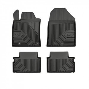 Covorase auto tip tavita Kia Ceed III fabricatie 06.2018 - prezent, caroserie hatchback - Img 10