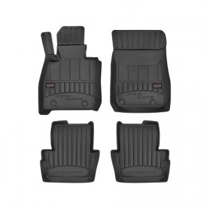 Covorase auto tip tavita Mazda CX3 2015 - 2024 - Img 9