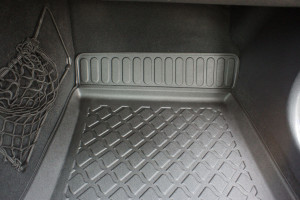 Covorase auto tip tavita Mercedes Clasa C W204 fabricatie 2007 - 2014 - Img 5