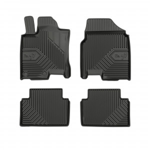 Covorase auto tip tavita Nissan Qashqai I fabricatie 02.2007 - 01.2014, caroserie suv