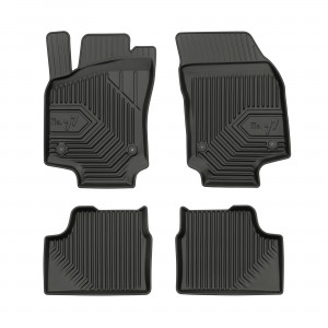 Covorase auto tip tavita Opel Astra H fabricatie 2004 - 12.2014, caroserie combi