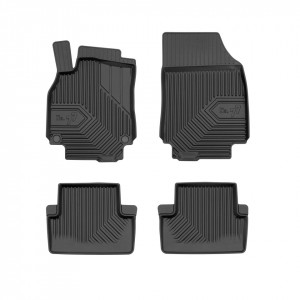 Covorase auto tip tavita Renault Fluence fabricatie 2009 - prezent, caroserie sedan - Img 10