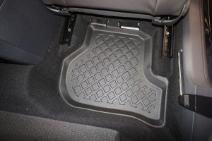 Covorase auto tip tavita Skoda Octavia II fabricatie 2004 - 2013 - Img 8