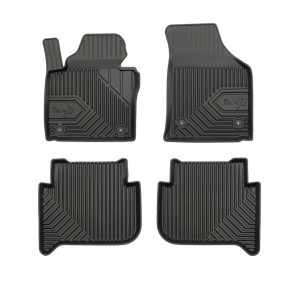 Covorase auto tip tavita Volkswagen Touran I fabricatie 03.2003 - 08.2015, caroserie van