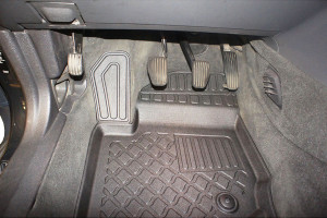 Covorase auto tip tavita Volvo XC90 fabricatie 2002- 2015 - Img 4