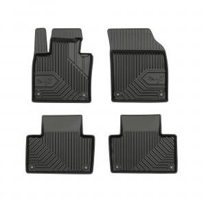 Covorase auto tip tavita Volvo XC90 II fabricatie 05.2015 - prezent, caroserie suv