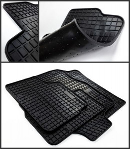 Covorase auto Toyota Prius III Plus, caroserie Hatchback, fabricatie 06.2009 - 03.2016 - Img 2