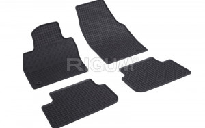 Covorase auto Volkswagen T-Cross, caroserie SUV, fabricatie 04.2019 - prezent