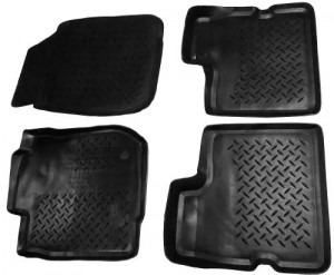 Covorase cauciuc Dacia Duster I 2011 - 2017