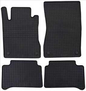 Covorase cauciuc Mercedes E-Class (W211) 2002 - 2009