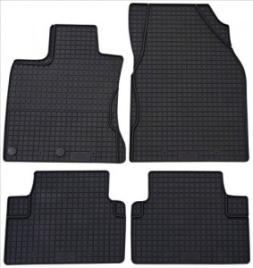 Covorase cauciuc Nissan Qashqai 2013 - 2019