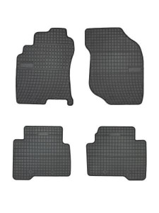 Covorase cauciuc Nissan X-Trail 2001 - 2013